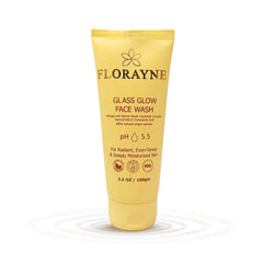 Florayne Glass Glow Face Wash