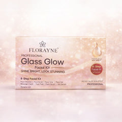 Florayne Professional Glass Glow Facial Kit