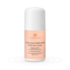 Florayne Underarm Roll-On – Odour Control & Brightening Care