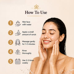 Florayne Gentle Skin Polisher Scrub