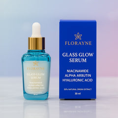 Florayne Glass Glow Face Serum