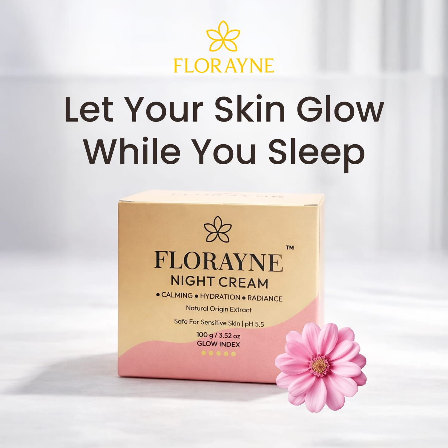 Florayne Night Cream