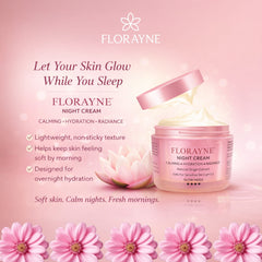 Florayne Night Cream