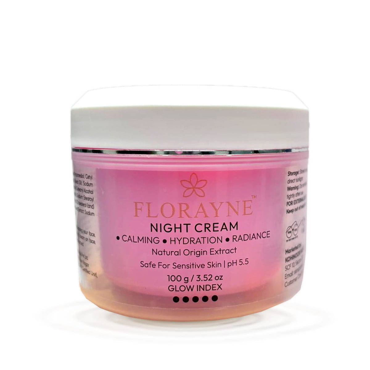 Florayne Night Cream