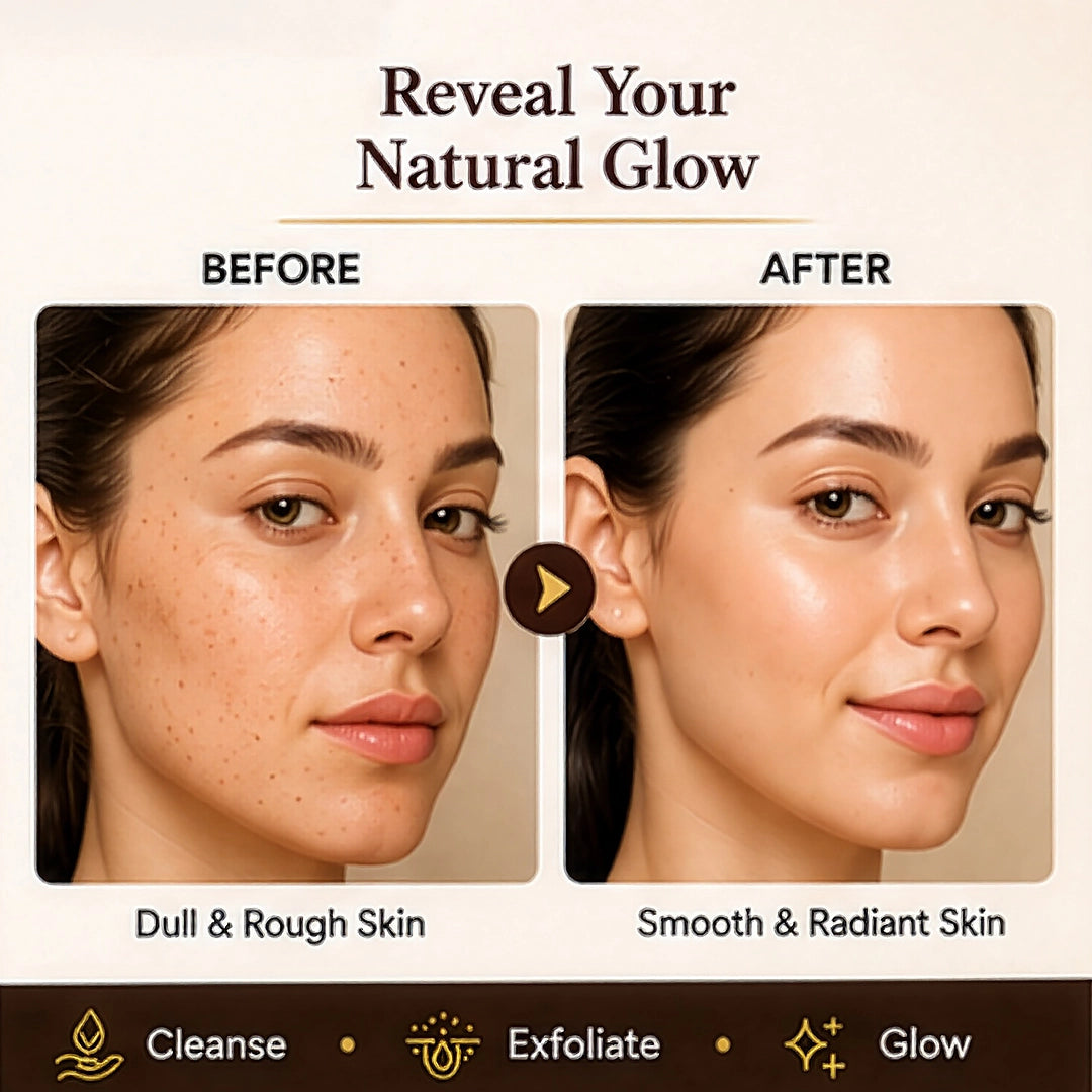 Florayne Gentle Skin Polisher Scrub