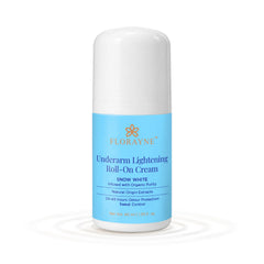 Florayne Underarm Roll-On – Odour Control & Brightening Care