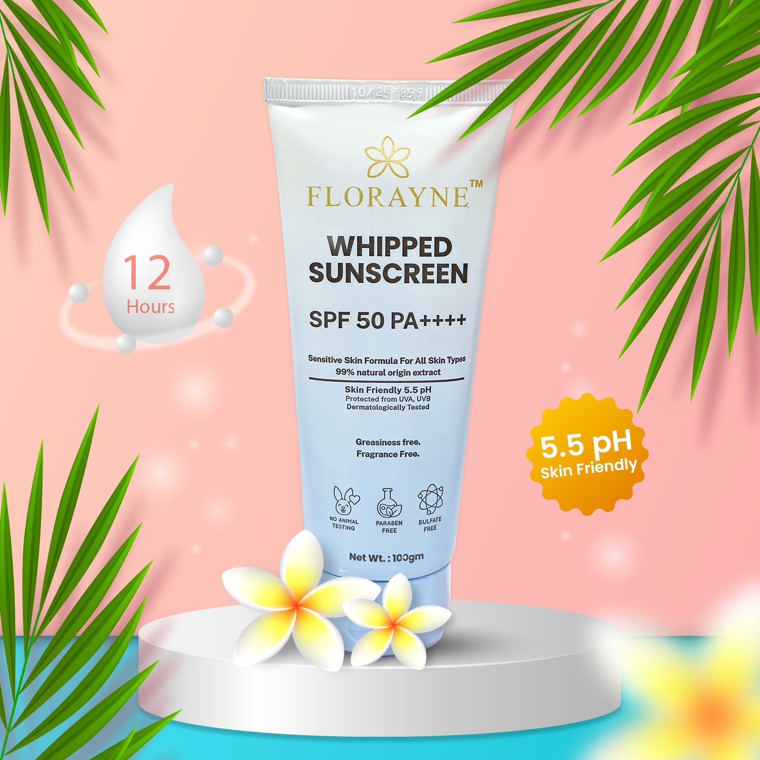 Florayne Sunscreen